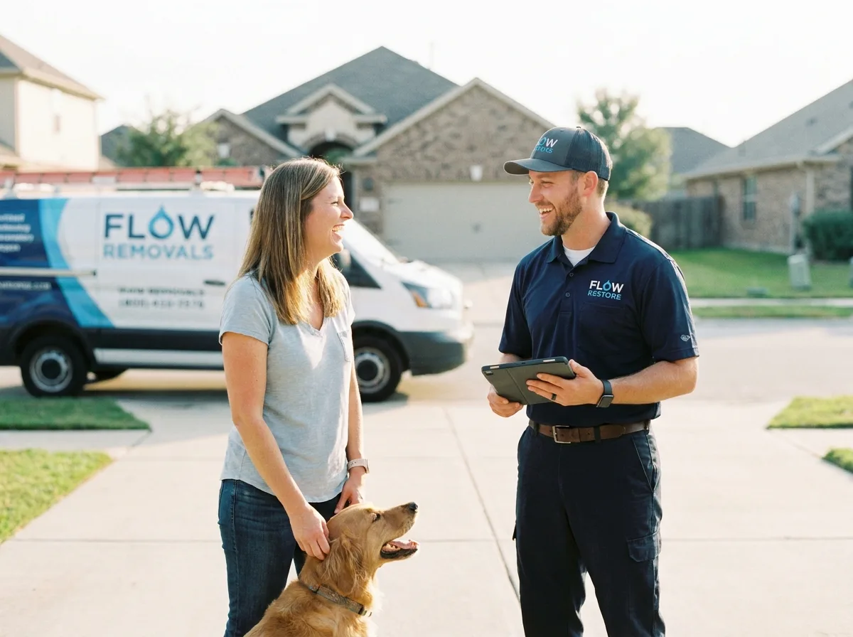 Water Removal Monroe, SD FAQs